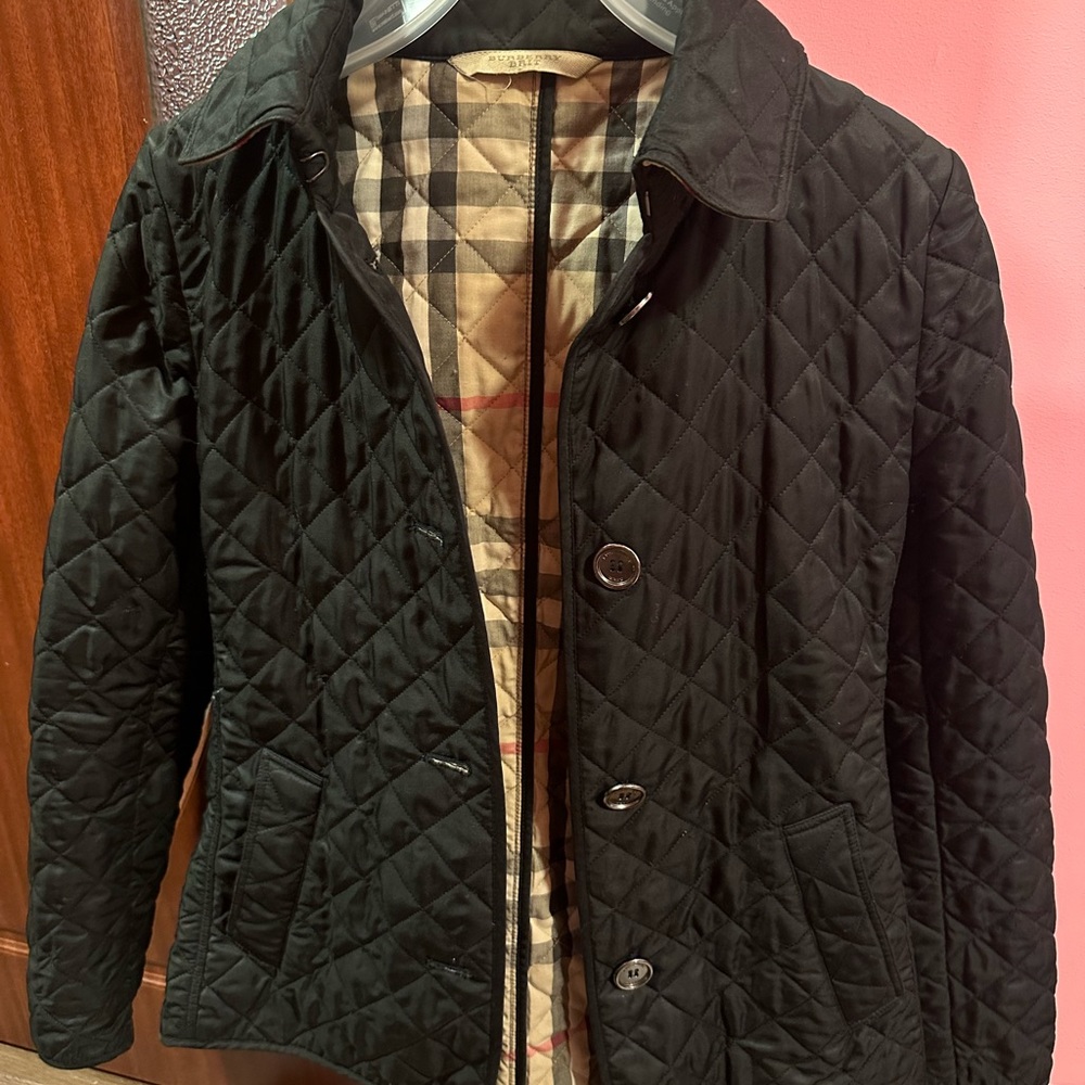 Burberry jacket